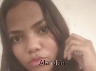 Alanalan