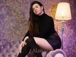 Alanam