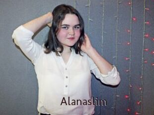 Alanaslim