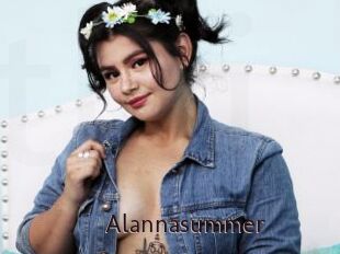 Alannasummer
