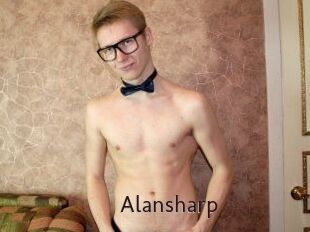 Alansharp
