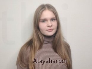 Alayaharper