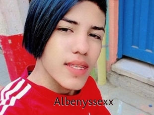 Albenyssexx