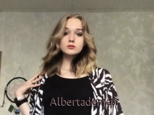 Albertademan