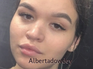 Albertadowdey