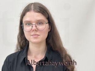 Albertahayworth