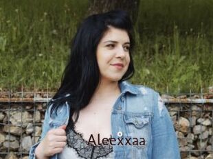 Aleexxaa