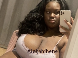 Aleijahjhene