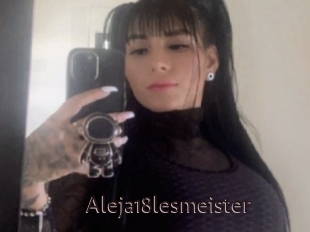 Aleja18lesmeister