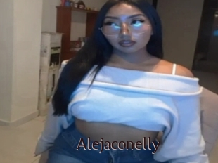 Alejaconelly