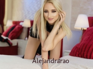 Alejandrarao