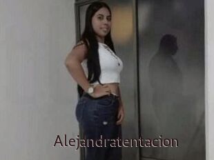 Alejandratentacion