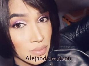Alejandrawatson