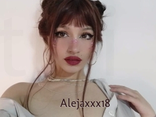 Alejaxxx18