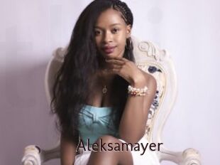 Aleksamayer