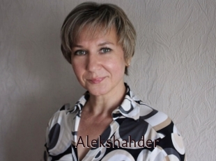 Alekshahder