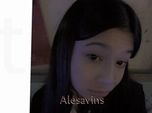 Alesavins
