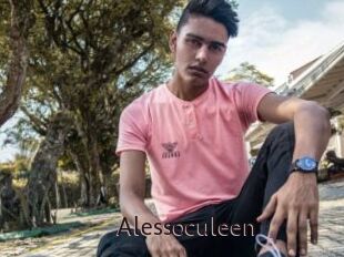 Alessoculeen