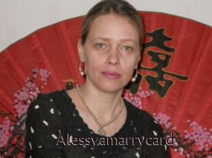 Alessyamarrycard