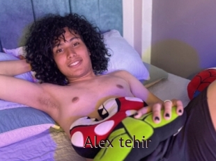 alex_tehir Top listen server