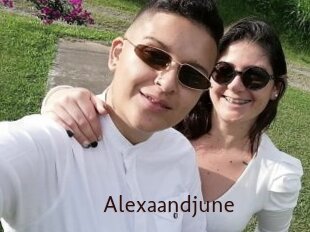 Alexaandjune