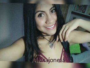 Alexajoness