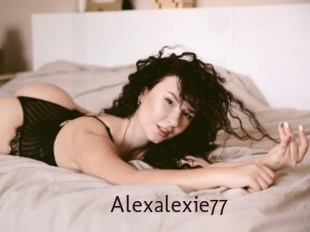 Alexalexie77