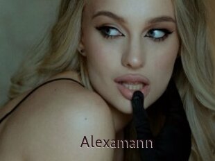 Alexamann