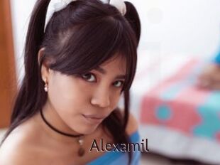 Alexamil