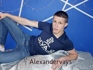 Alexandervays