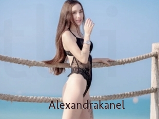 Alexandrakanel