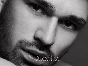 Alexfirst