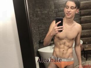 Alexhale