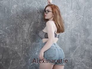 Alexinacutie