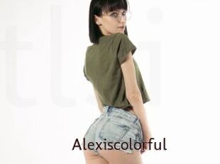 Alexiscolorful