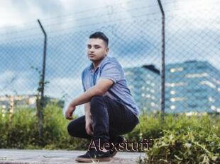 Alexstuff