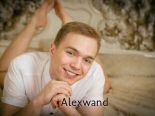 Alexwand