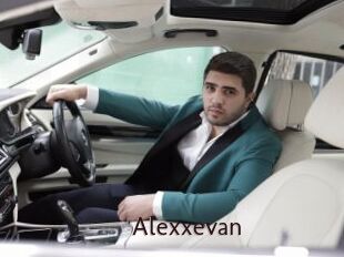 Alexxevan