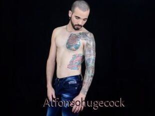 Alfonsohugecock
