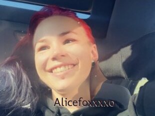 Alicefoxxxxo