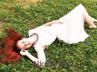 Alicehotspicy