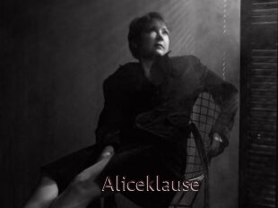 Aliceklause