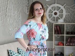 Aliceprotean