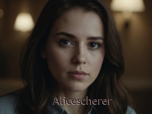 Alicescherer
