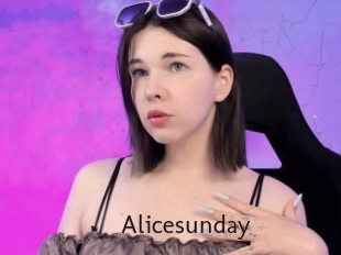 Alicesunday