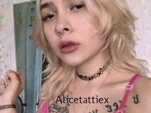 Alicetattiex