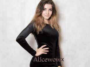 Alicewowx