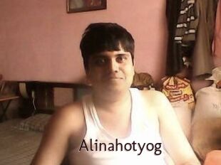 Alinahotyog