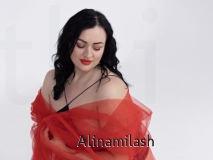 Alinamilash