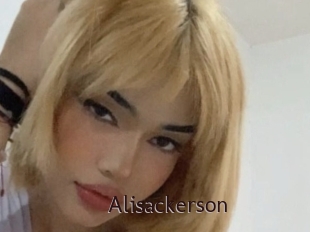 Alisackerson